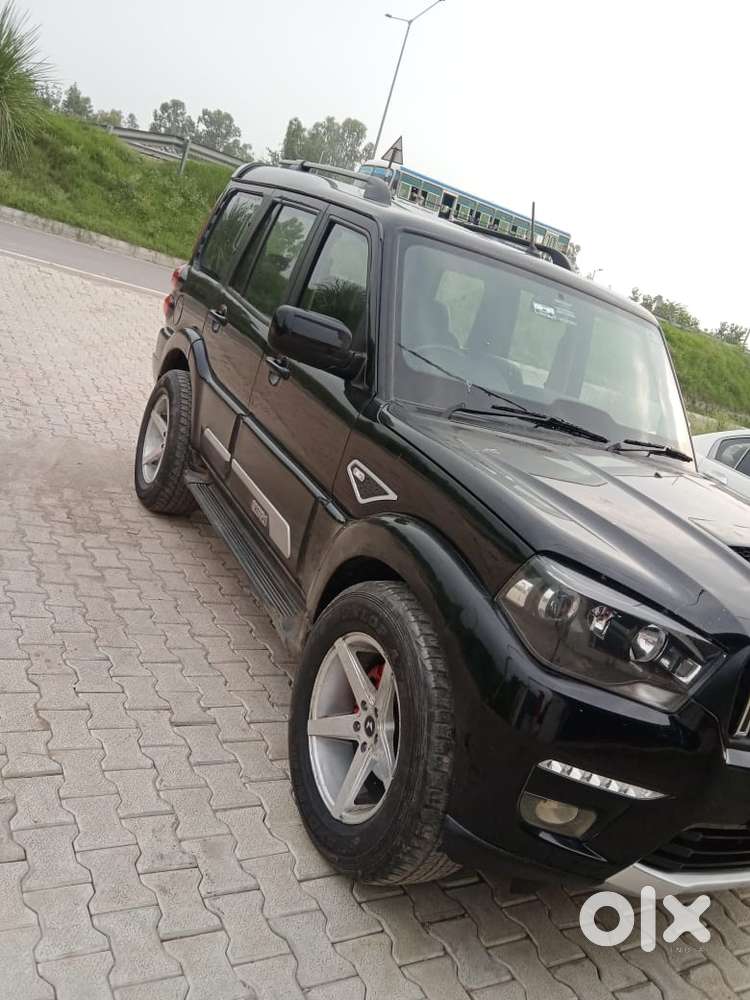 Mahindra Scorpio S11, 2023, Diesel