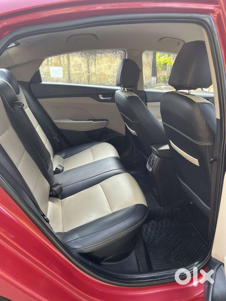 Hyundai Verna Vtvt 1.6 At Ex, 2018, Petrol