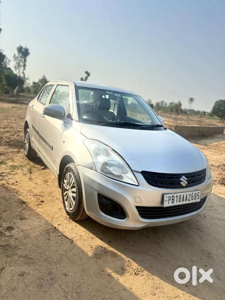 Maruti Suzuki Swift Dzire 2014 Diesel