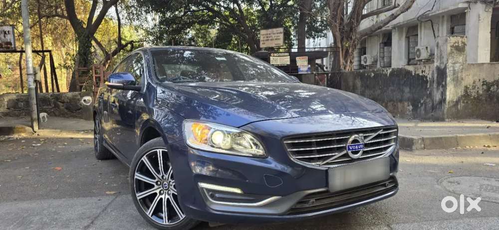 Volvo S60, 2016, Diesel