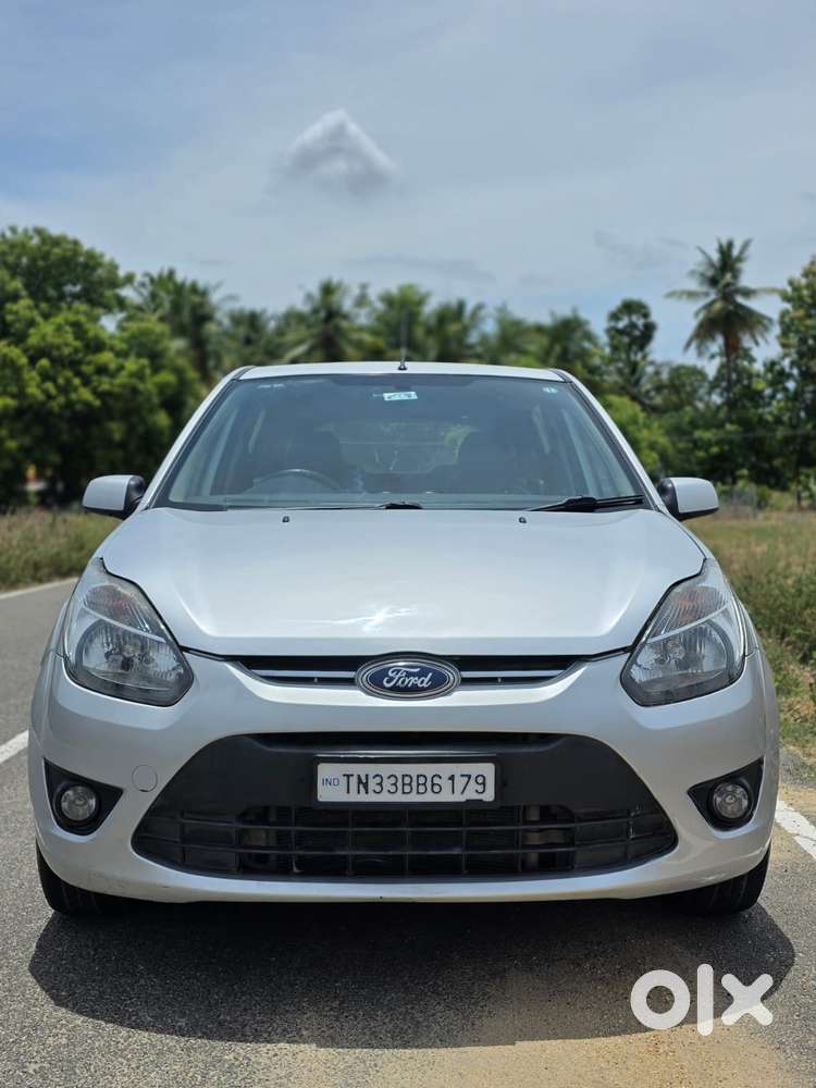Ford Figo Diesel Titanium, 2012, Diesel