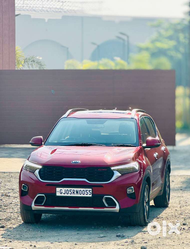 Kia Sonet, 2021, Diesel