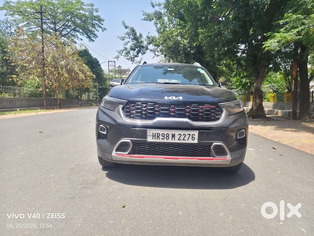 Kia Sonet Gtx Plus Turbo Dct, 2023, Petrol