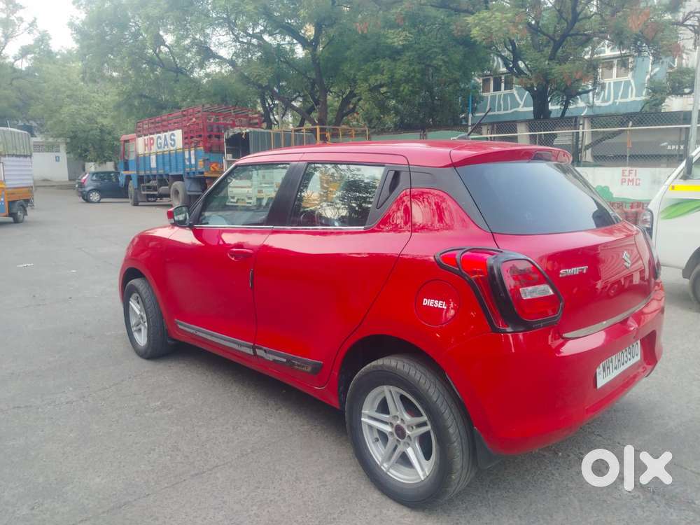 Maruti Suzuki Swift, 2019