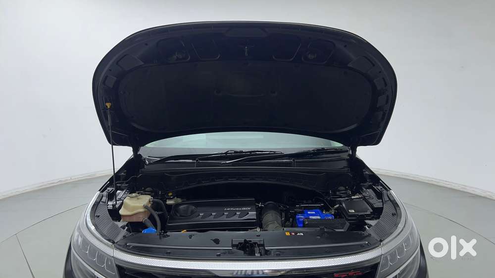 Kia Seltos Gtx Dct, 2022, Petrol