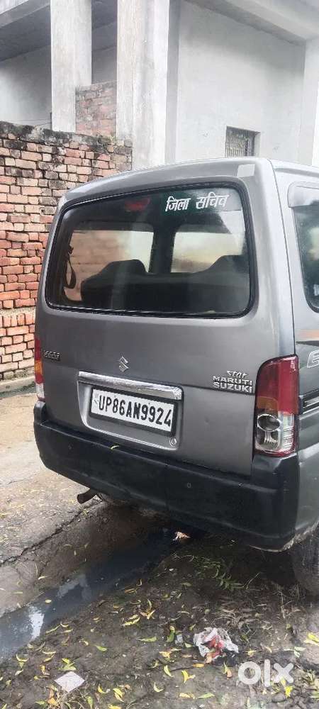 2nd Owner Maruti Eeco 2024