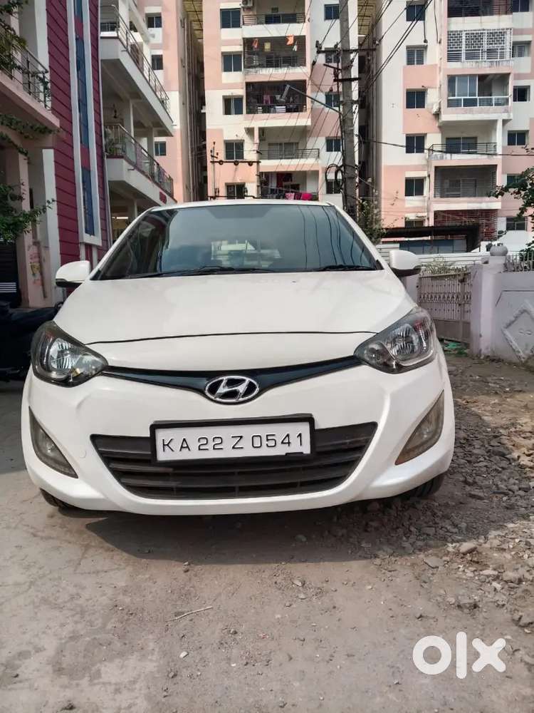 Hyundai I20 2013 Diesel Well Maintained