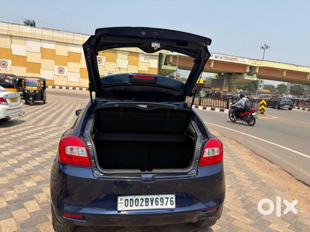 Toyota Glanza 1.2 G Amt, 2022, Petrol