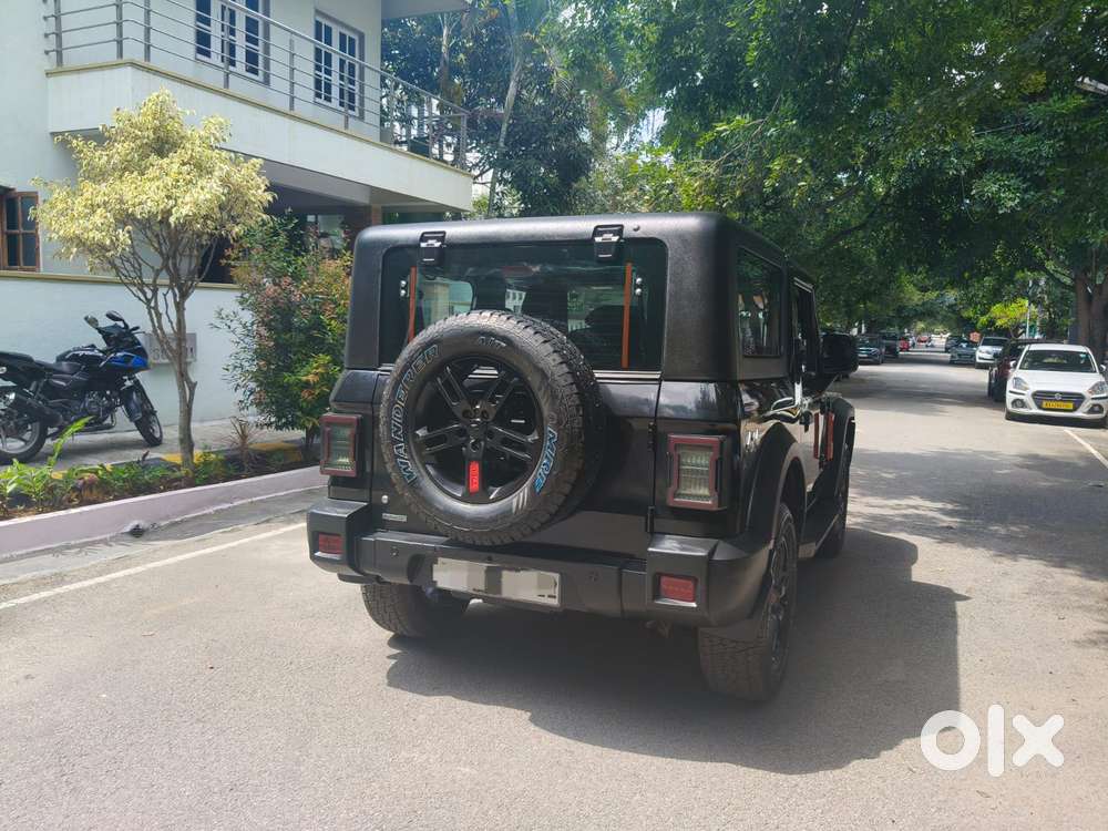 Mahindra Thar Lx 4x4 Hardtop, 2022, Diesel