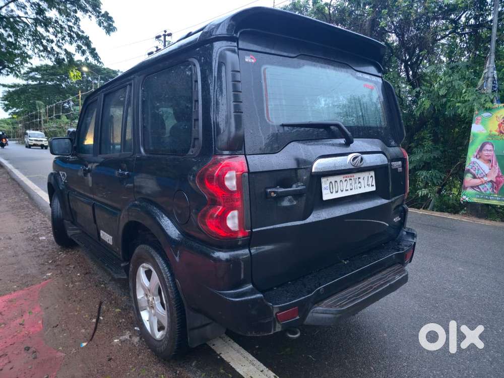 Mahindra Scorpio S11, 2021, Diesel