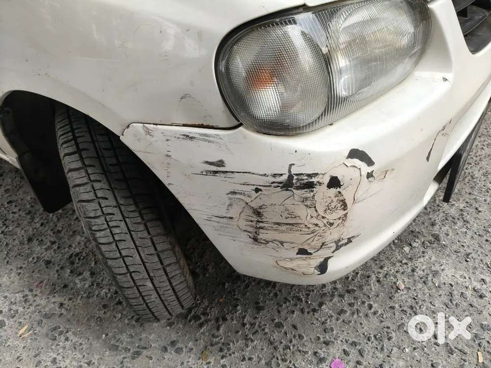 Maruti Suzuki Alto Lxi 2004 To 2029 Passing