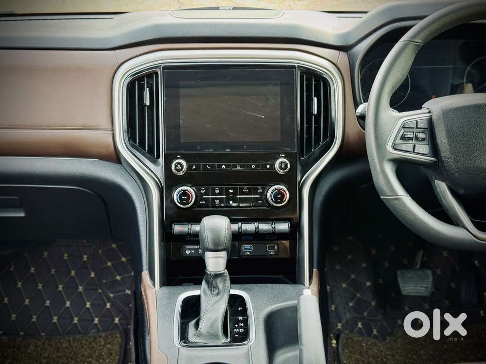 Mahindra Scorpio-n 2.2 Z8 L Diesel At 7 Str, 2024, Diesel