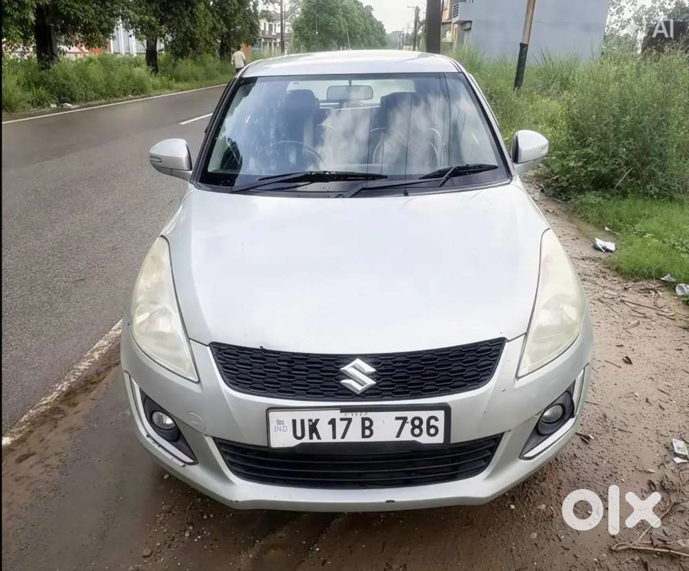 Maruti Suzuki Swift 2015