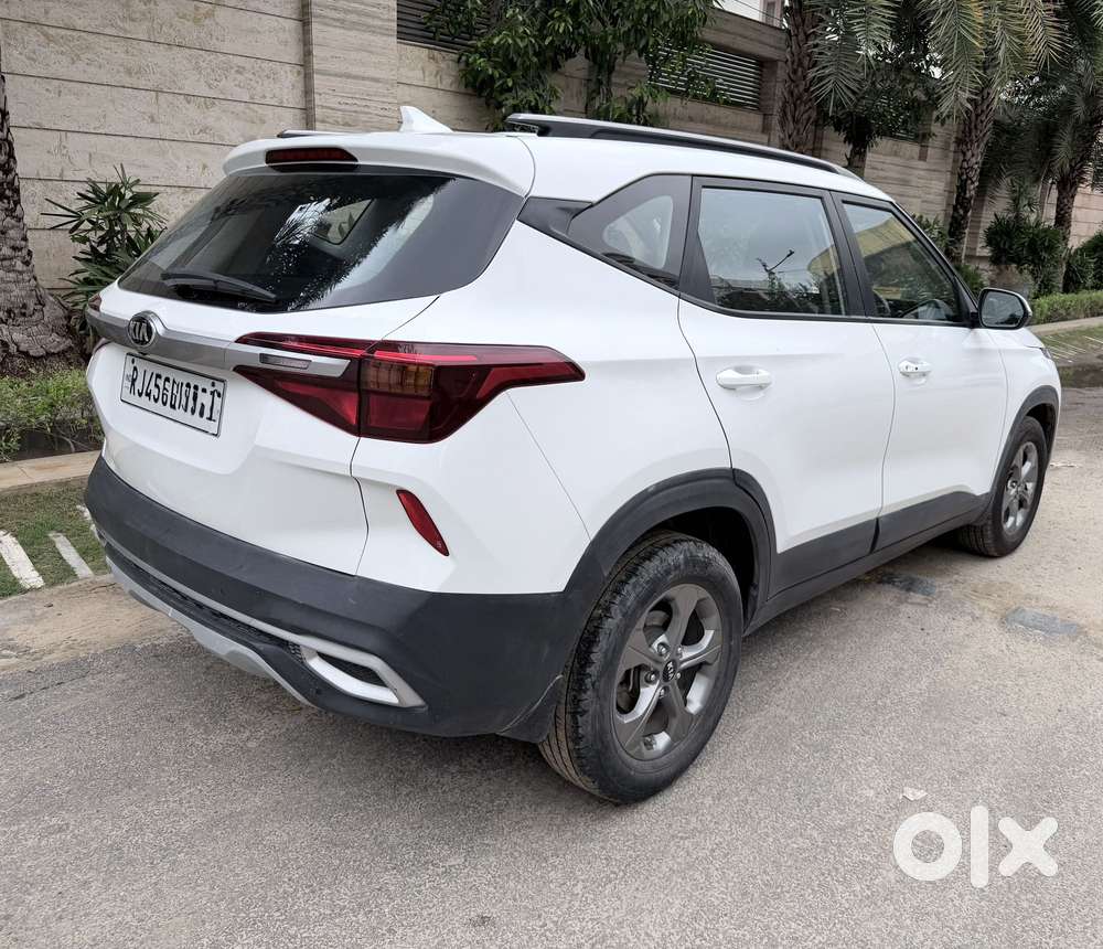 Kia Seltos Htk Plus 1.5 Diesel, 2020, Diesel