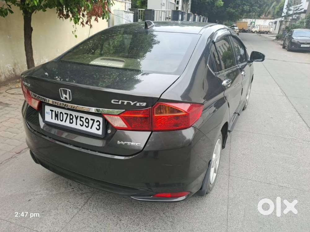 Honda City Corporate Edition, 2014, Petrol