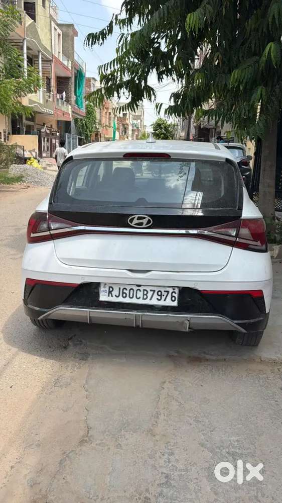 Hyundai I20 2024 Petrol 67000 Km Driven
