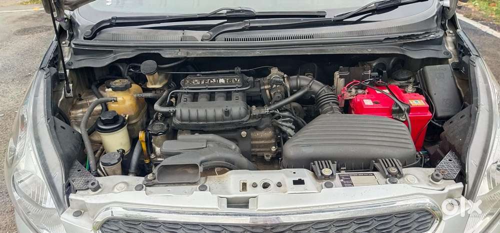 Chevrolet Beat Lt Petrol, 2015, Petrol
