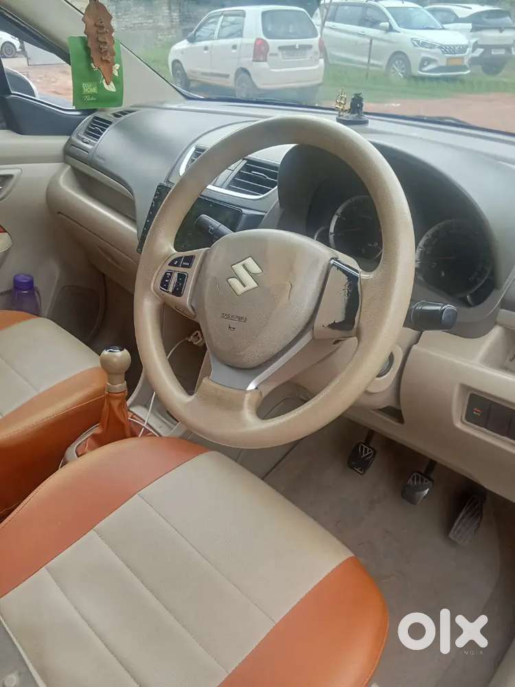 Maruti Suzuki Ertiga 1.5 Zdi Manual 2014