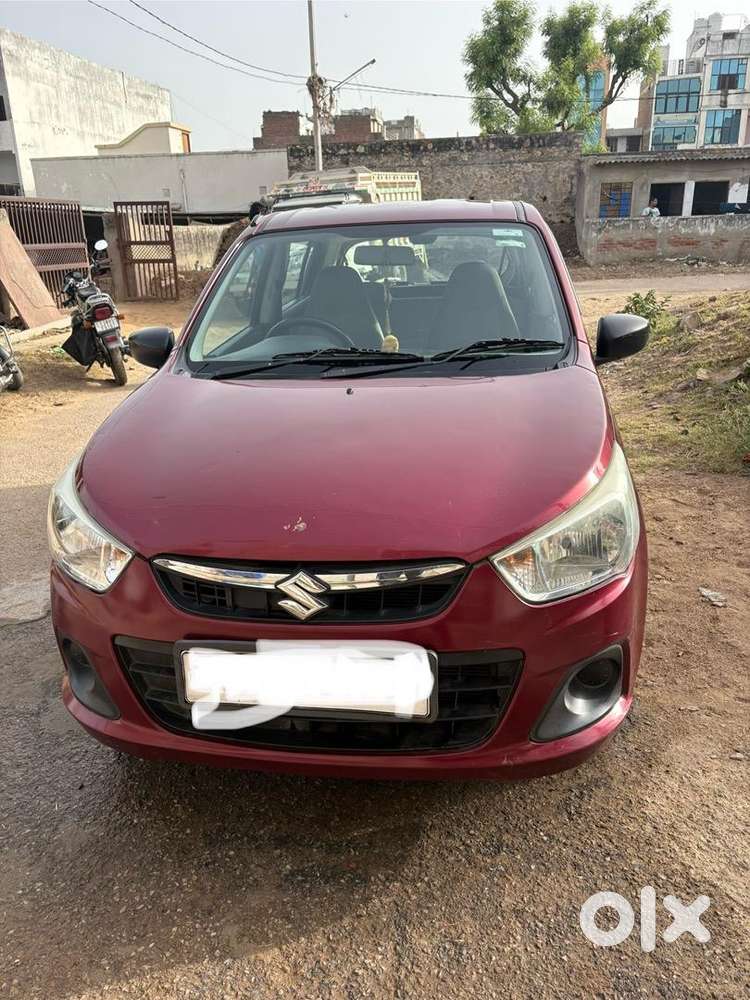Maruti Suzuki Alto K10 2017 Automatic Well Maintained
