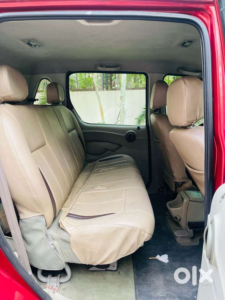 Mahindra Quanto C4, 2013, Diesel