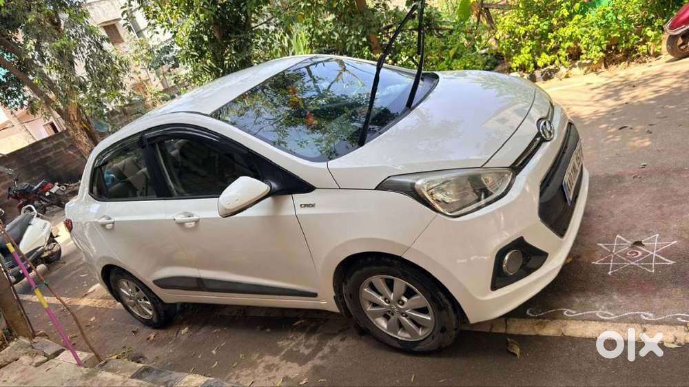 Hyundai Xcent Crdi Sx O Bs4