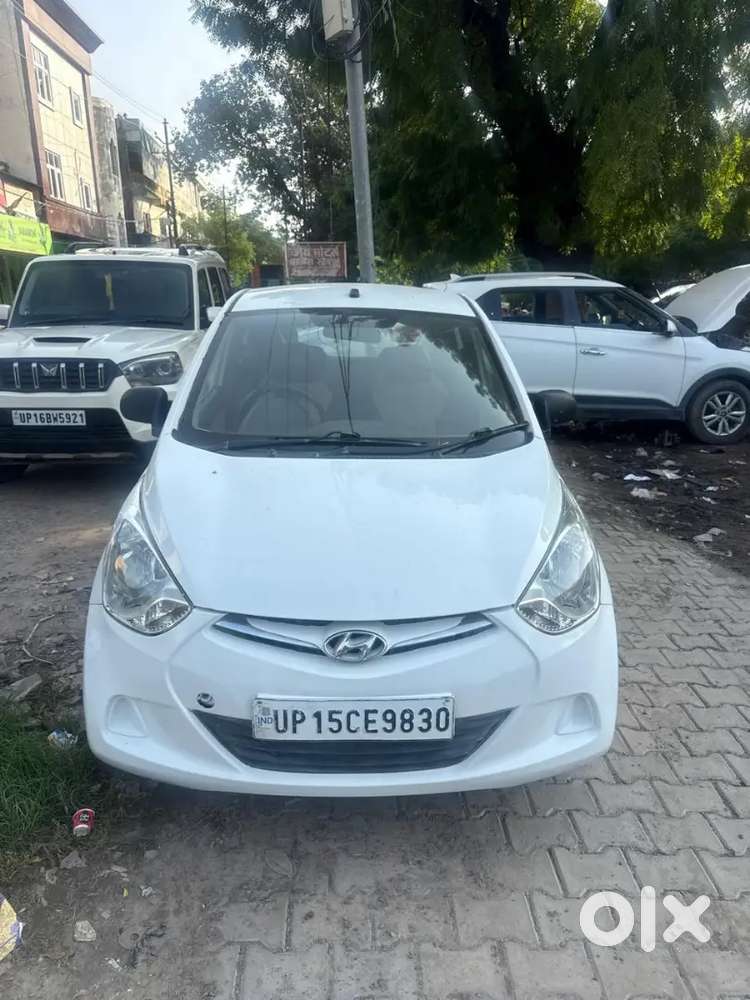 A Brand New Condition Car