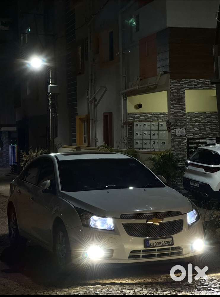 Chevrolet Cruze Ltz Diesel 2012