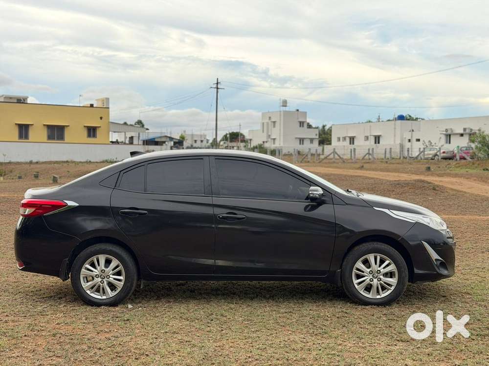 Toyota Yaris Manual 2018