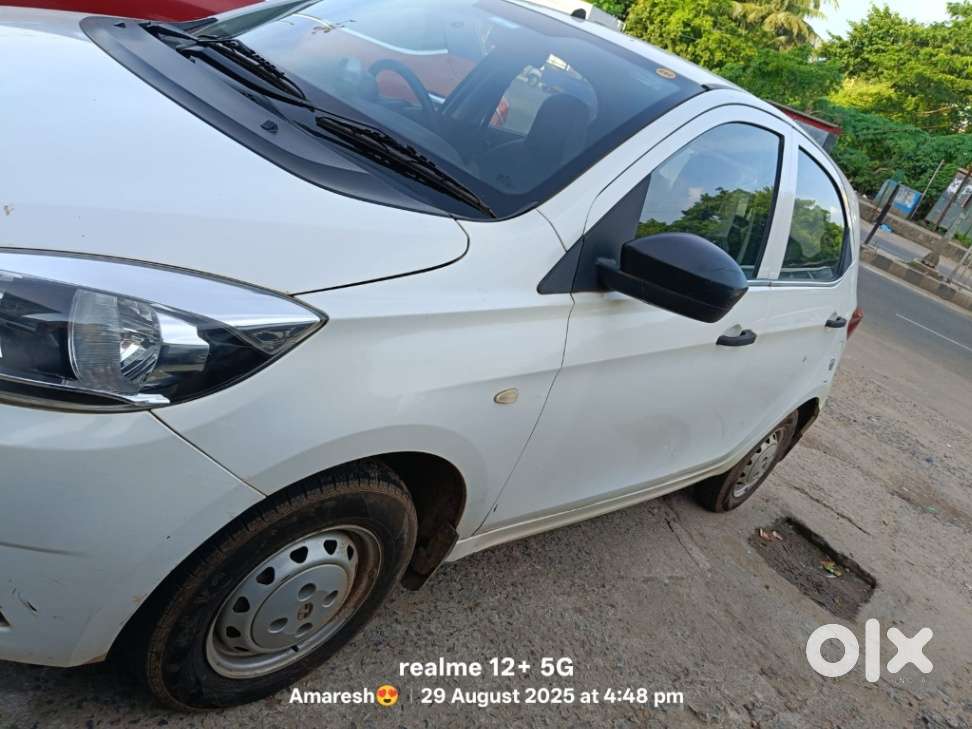 Tata Tiago 1.05 Revotorq Xt, 2018, Petrol