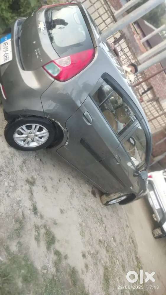 Chevrolet Sail U-va 2013 Petrol 53000 Km Driven