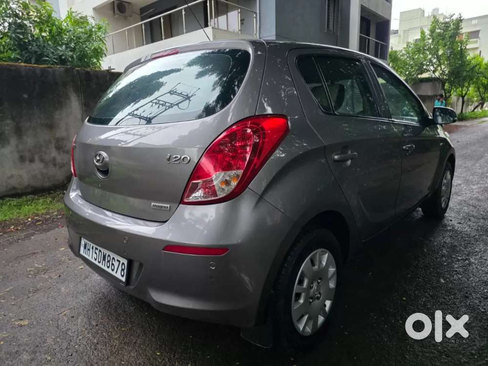 Hyundai I20 Magna Optional 1.2, 2012, Petrol