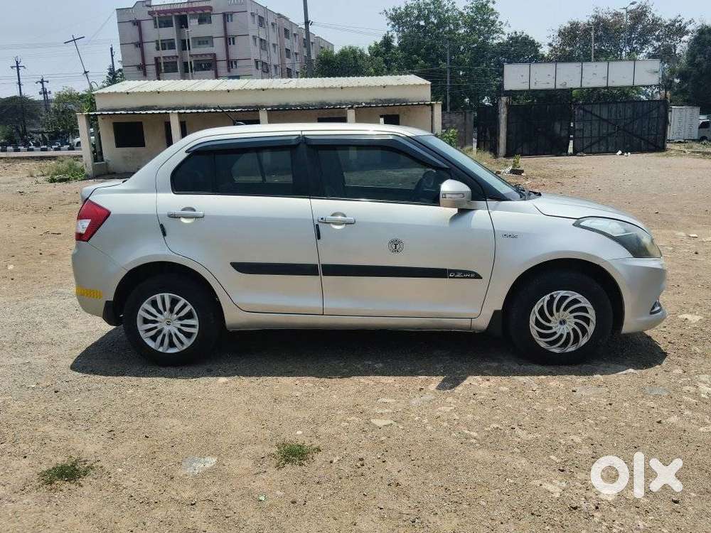 Maruti Suzuki Swift Dzire Vdi (o), 2017, Diesel