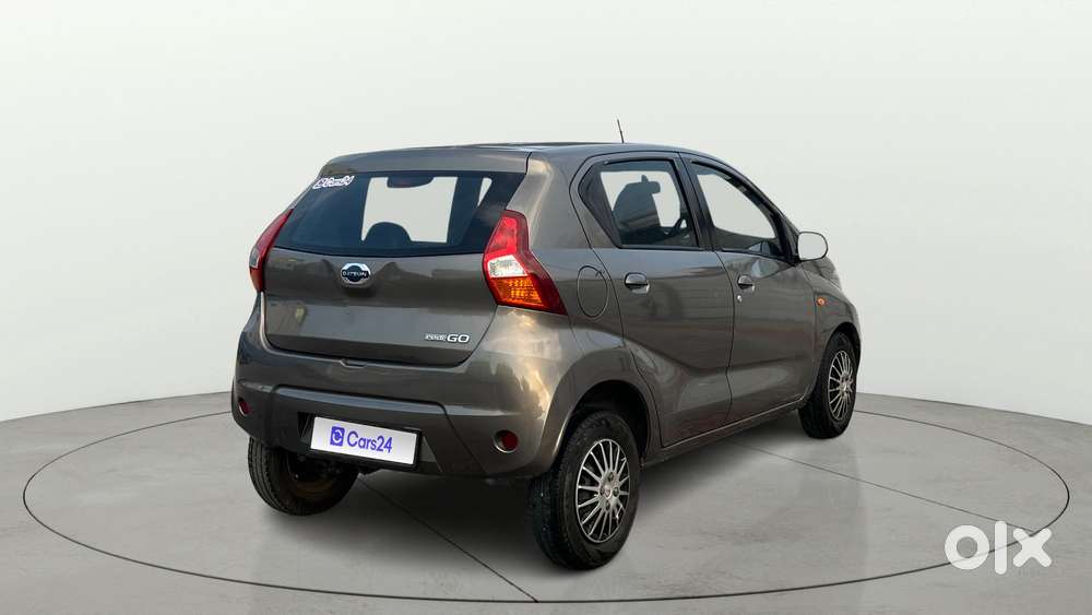 Datsun Redigo T Option, 2017, Petrol