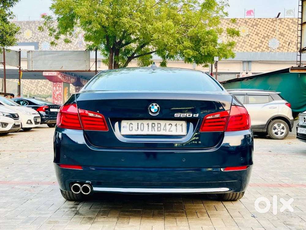 Bmw 5 Series 2.0 520d, 2013, Diesel