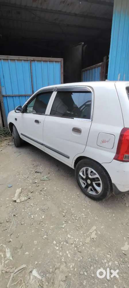 Maruti Suzuki Alto K10 2011 Cng & Hybrids 90000 Km Driven