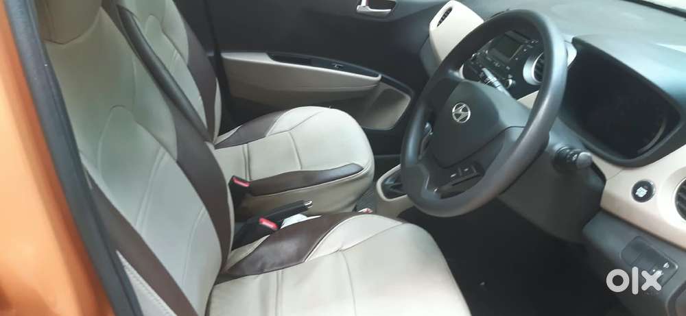 Hyundai Grand I10 At Sportz, 2014, Petrol
