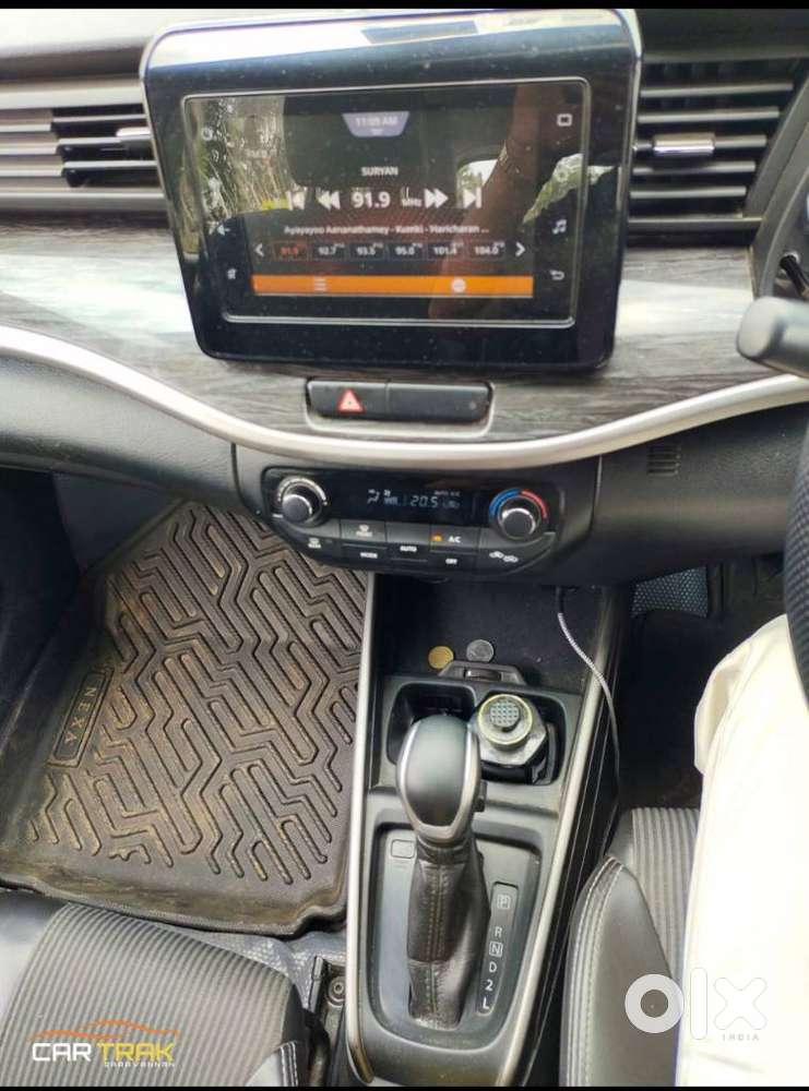 Maruti Suzuki Xl6 1.5 Zeta At, 2019, Petrol