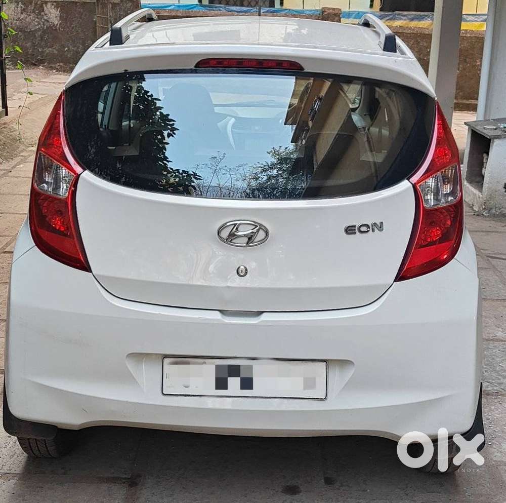 Hyundai Eon 0.8 Magna Plus Se, 2017, Petrol