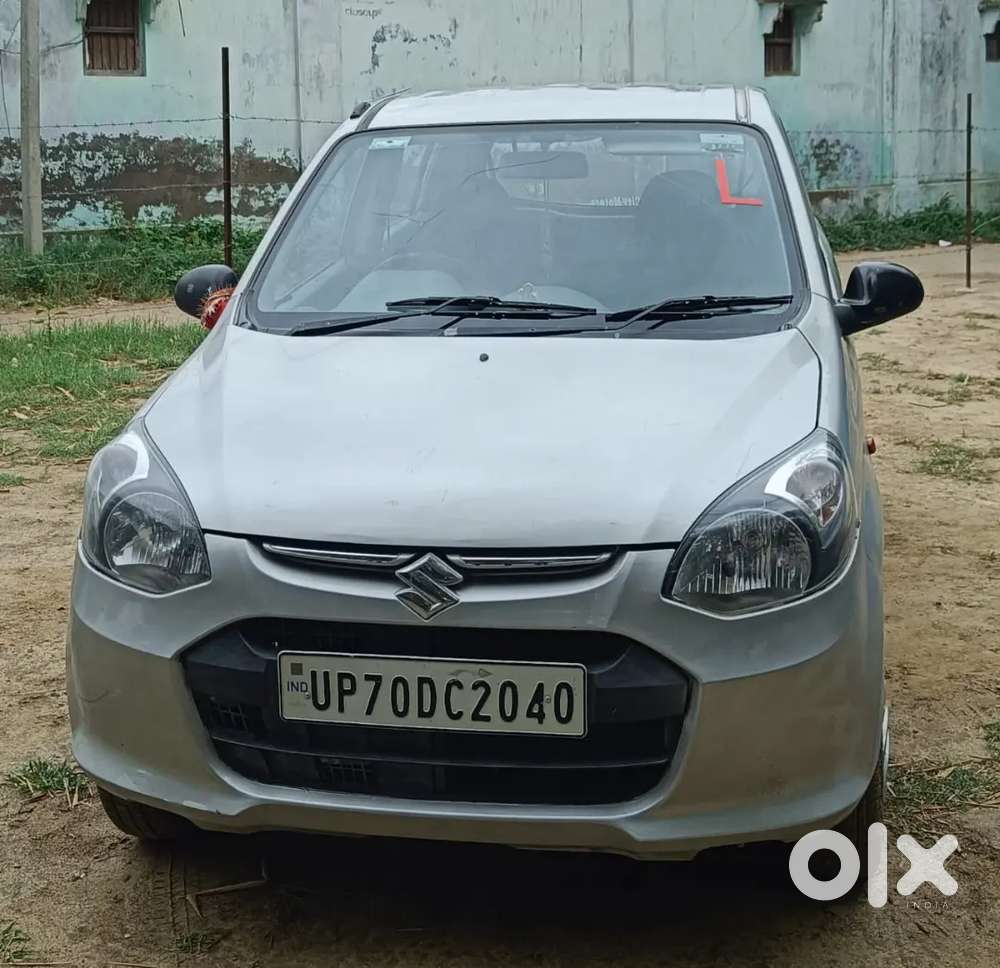 Maruti Suzuki 800 Petrol 2016