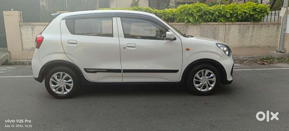 Maruti Suzuki Celerio 1.0 Vxi Mt, 2022, Petrol