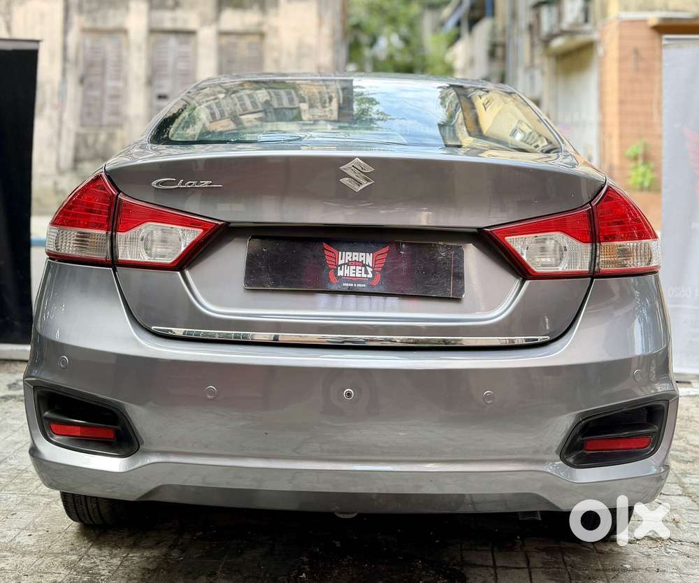 Maruti Suzuki Ciaz Delta 1.5, 2018, Petrol