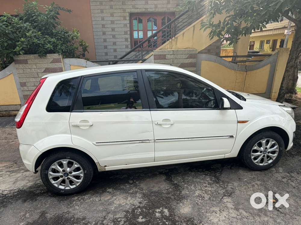 Ford Figo Diesel 2014