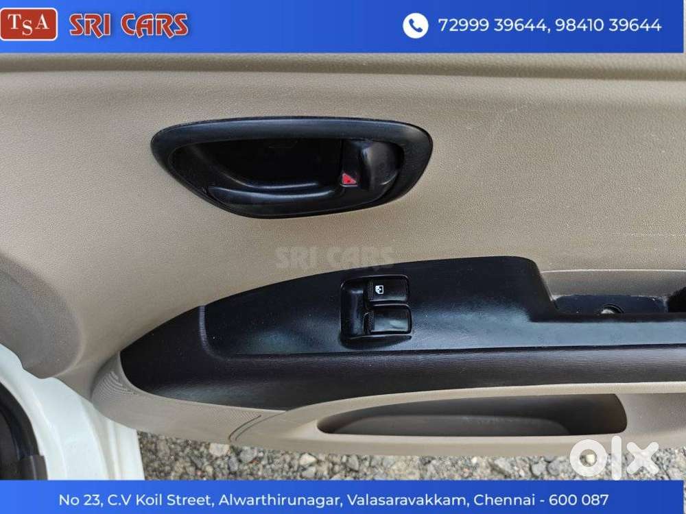 Hyundai I10 Era 1.1 Irde, 2012, Petrol