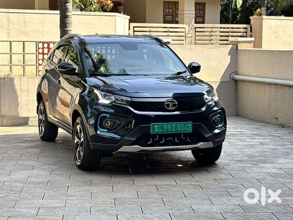 Tata Nexon Ev Xz Plus Lux, 2022, Electric