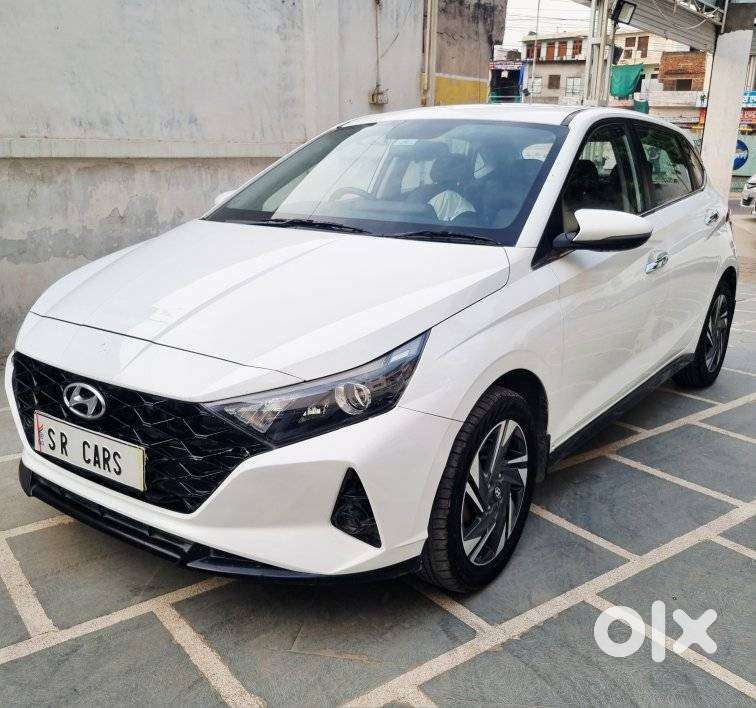 Hyundai I20 Diesel Asta Option, 2020, Diesel