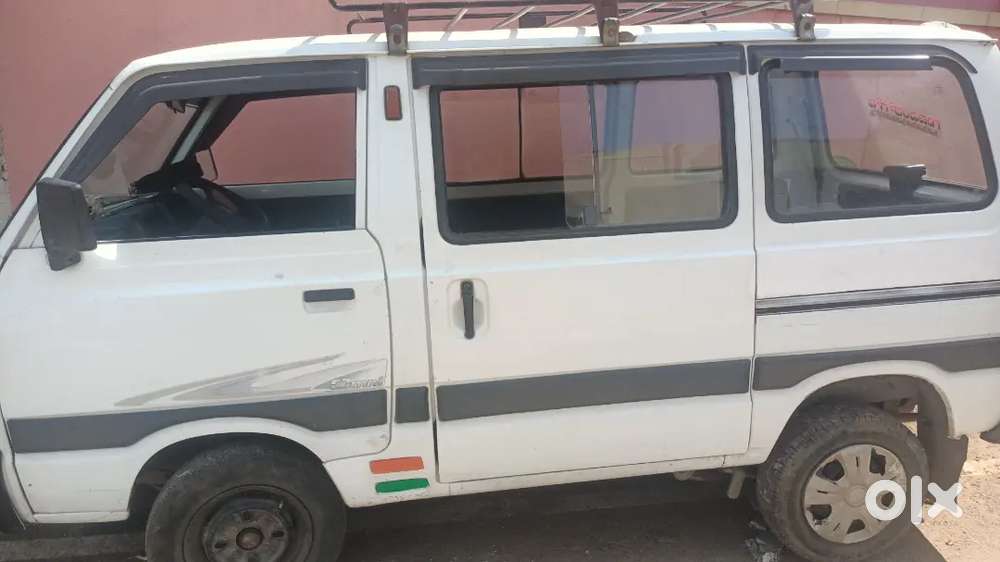 Maruti Suzuki Omni Petrol 2005