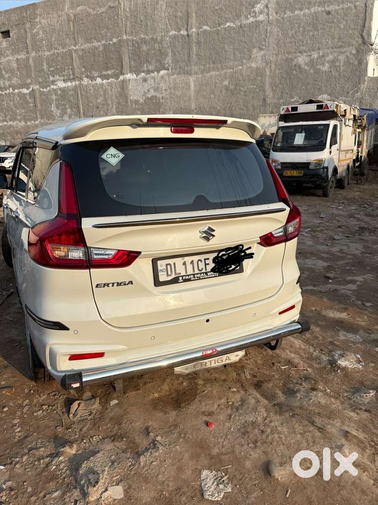 Maruti Suzuki Ertiga 2025