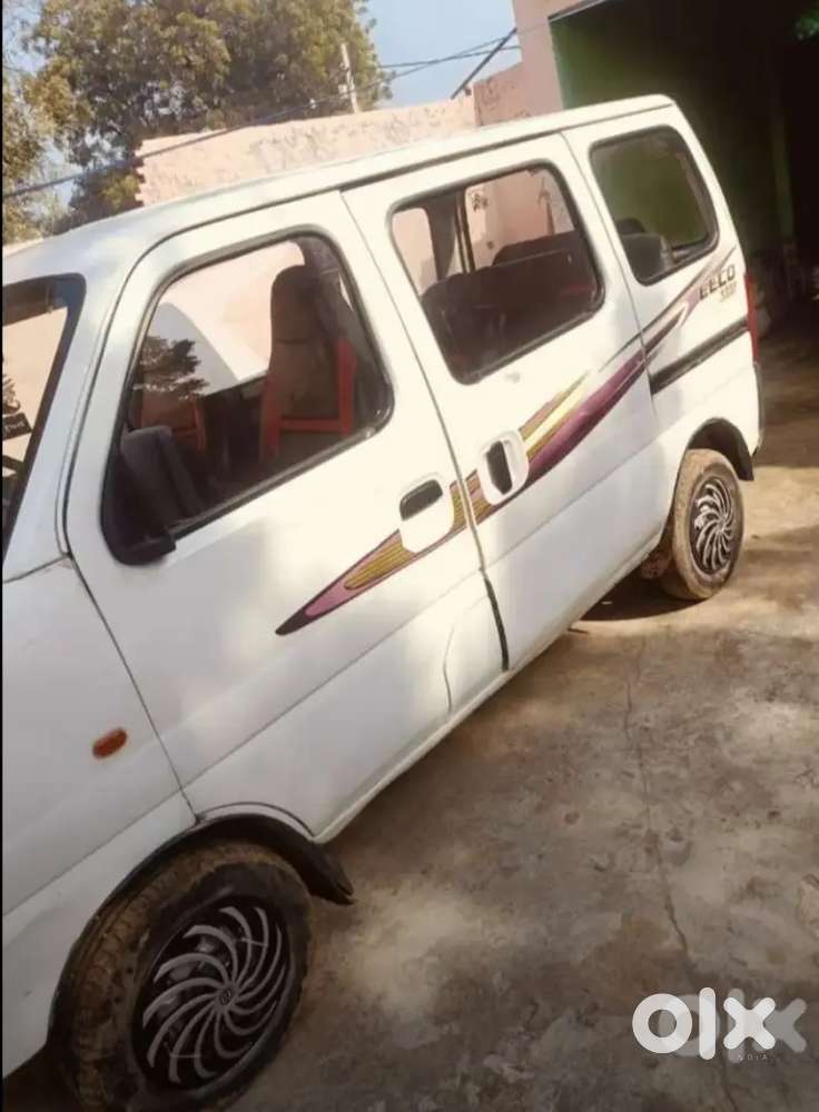 Maruti Suzuki Eeco 7 Seater 2013