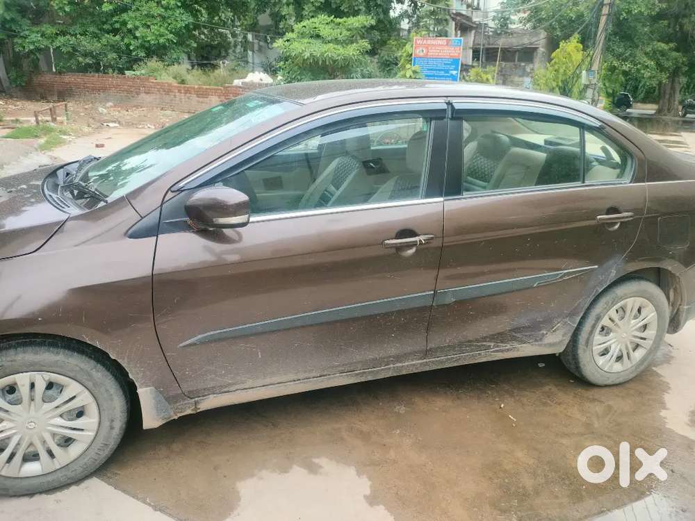 Maruti Suzuki Ciaz 2017 Cng & Hybrids 103250 Km Driven