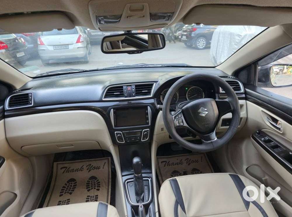 Maruti Suzuki Ciaz 1.4 At Alpha, 2017, Petrol